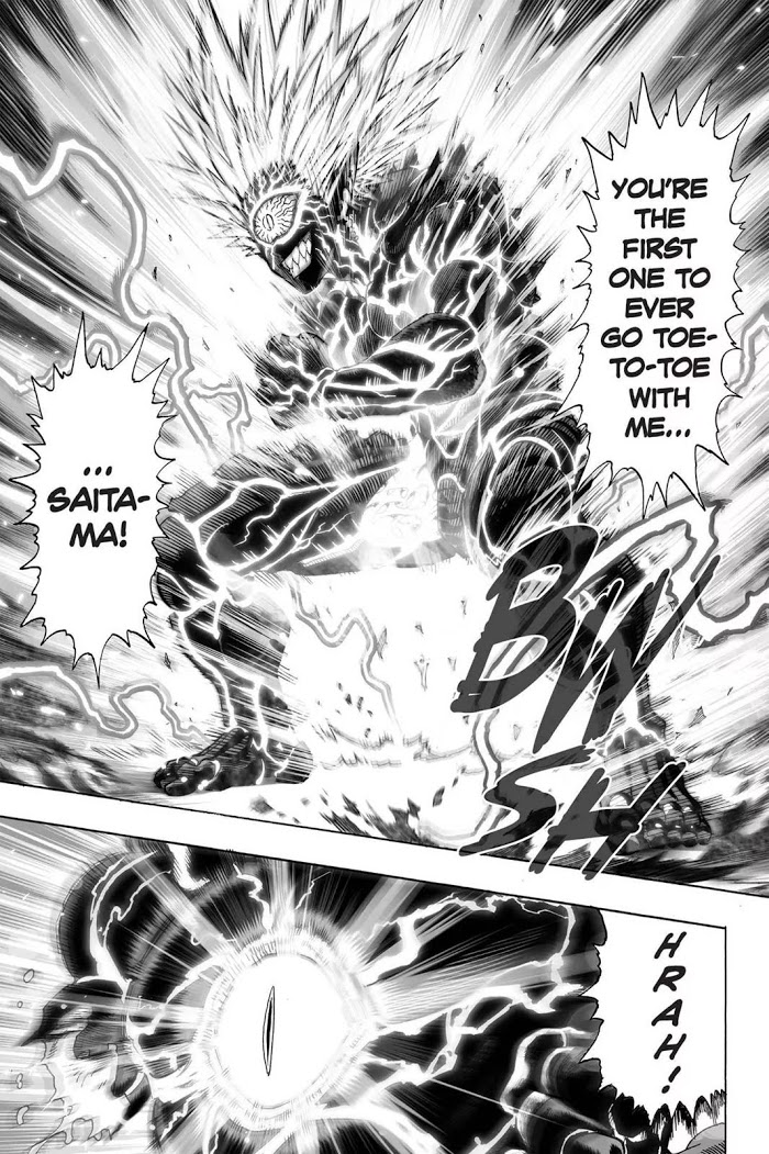 One Punch Man - Chapter 35 image 35